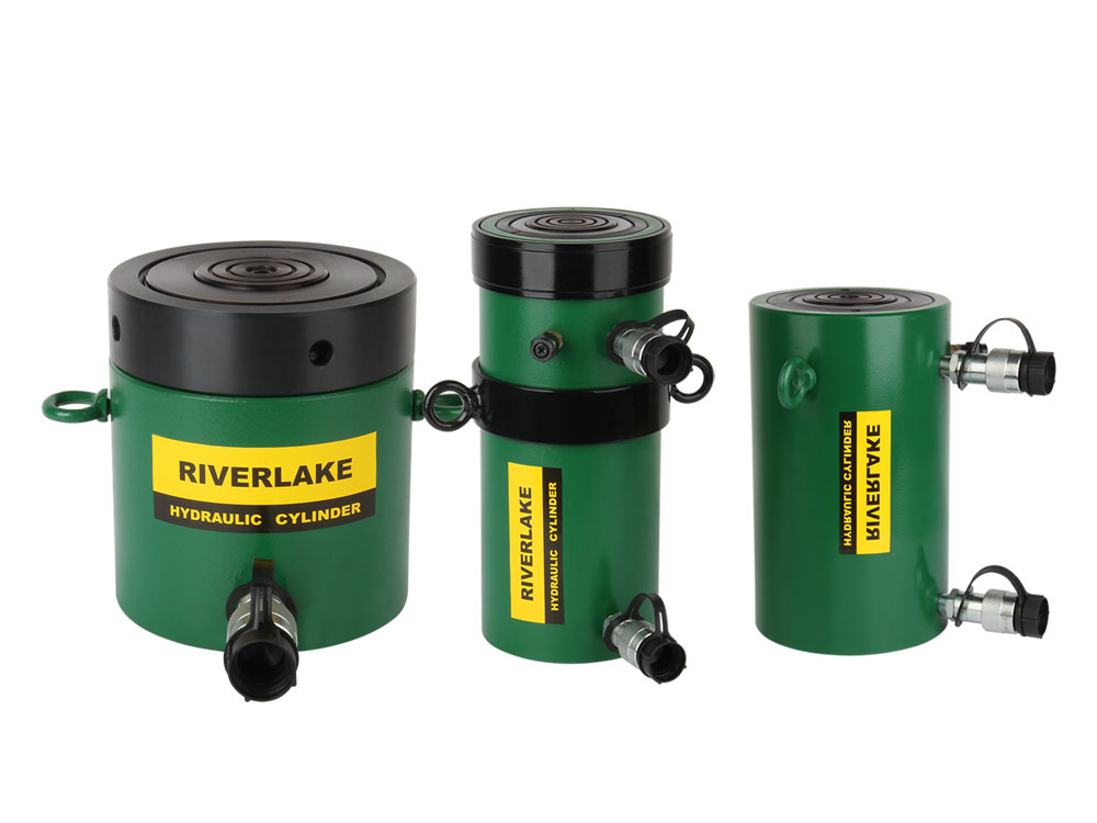 High Tonnage Hydraulic Cylinders