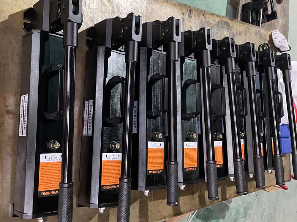 Hydraulic Hand Pump