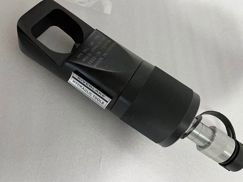 Hydraulic Nut Splitter