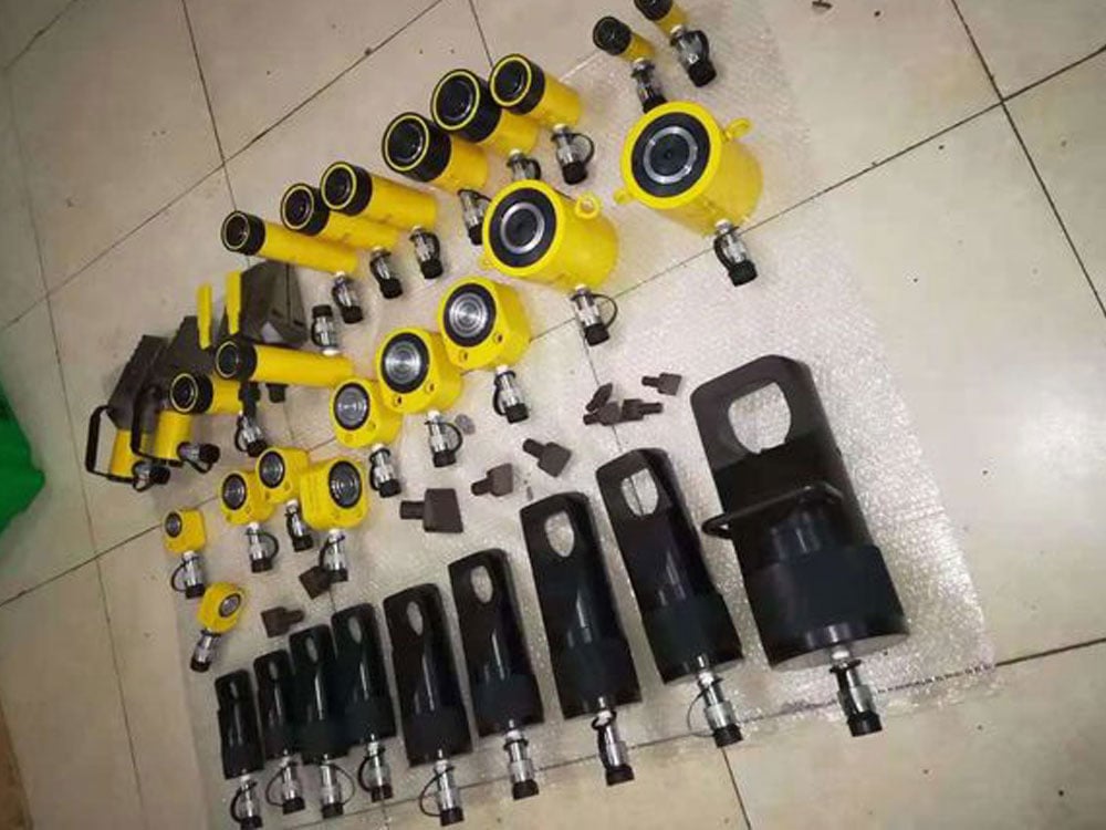 Hydraulic Nut Splitter
