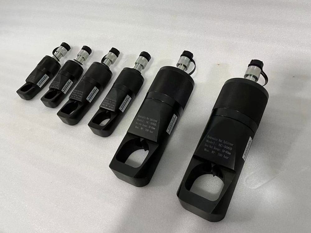 Hydraulic Nut Splitter