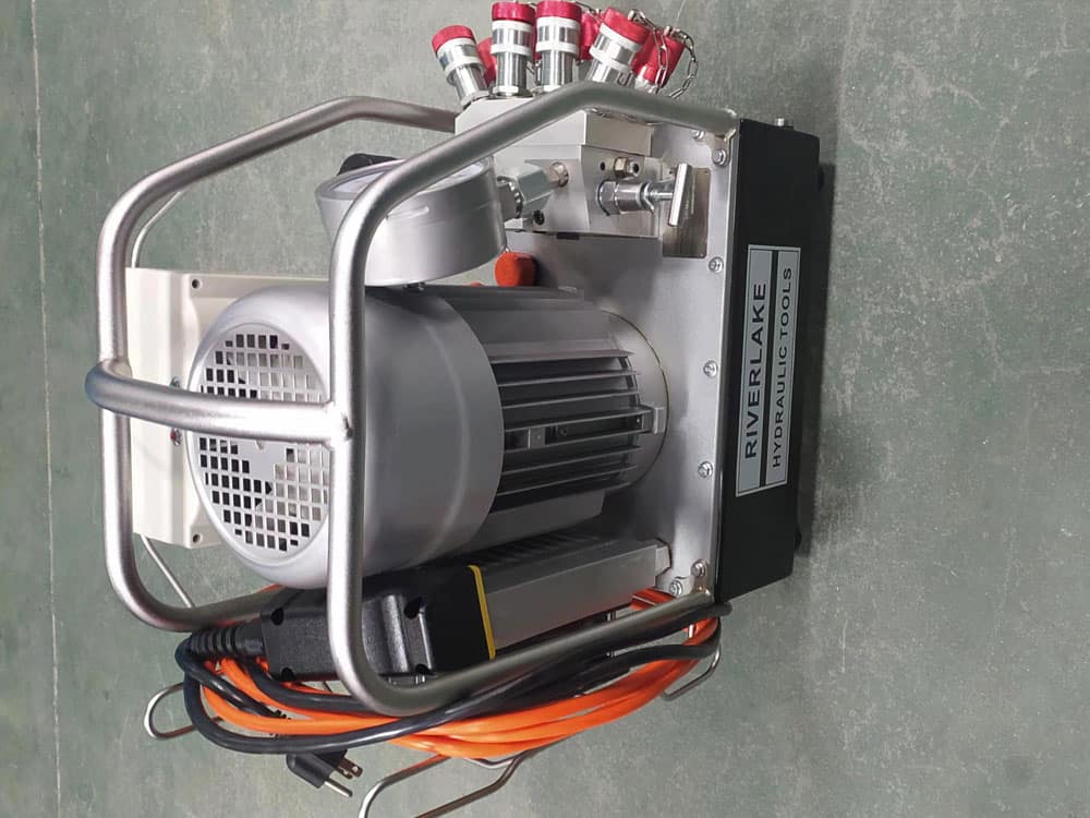 Hydraulic Torque Wrench Pumps