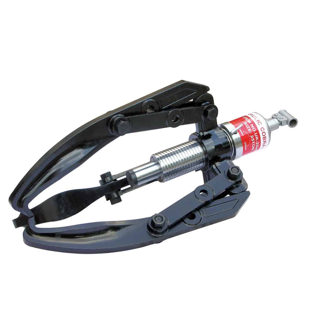 Integral Hydraulic Cobra Puller