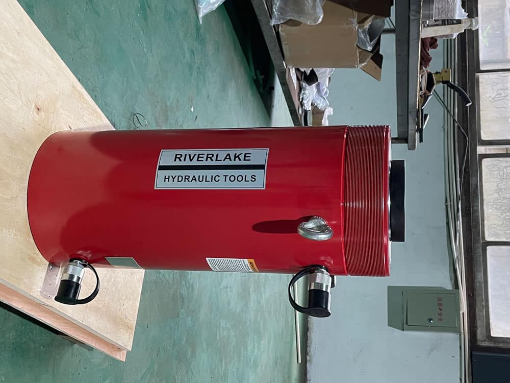 Long Stroke Double Acting Hydraulic Cylinders