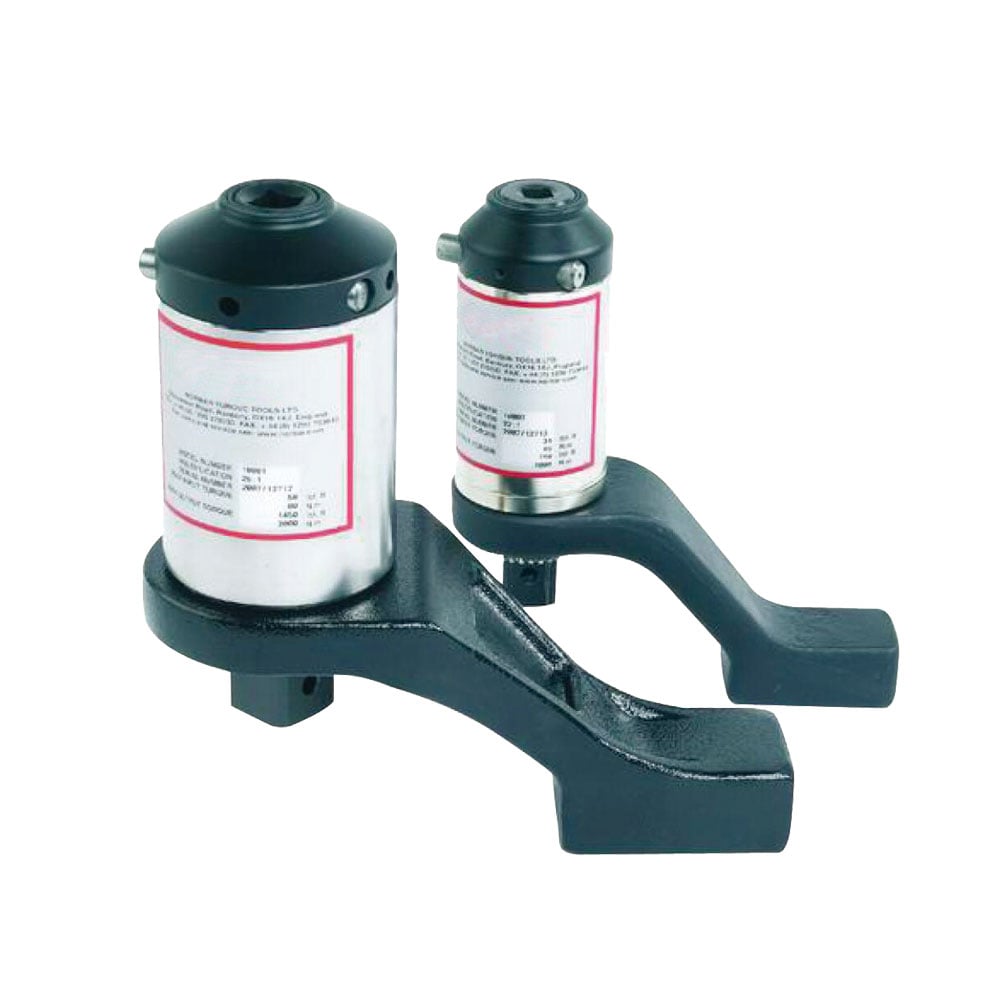 Manual Torque Multipliers