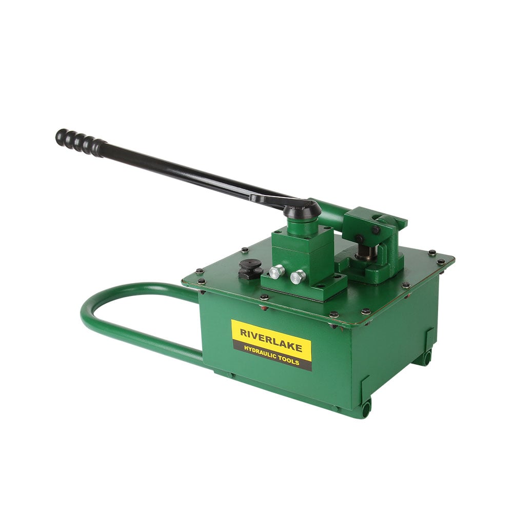 P-464, Two Speed, Double Acting Hand Pump