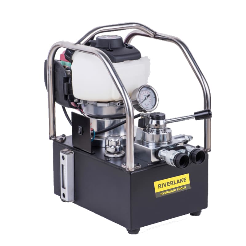 Gasoline Powered Hydraulic Pump