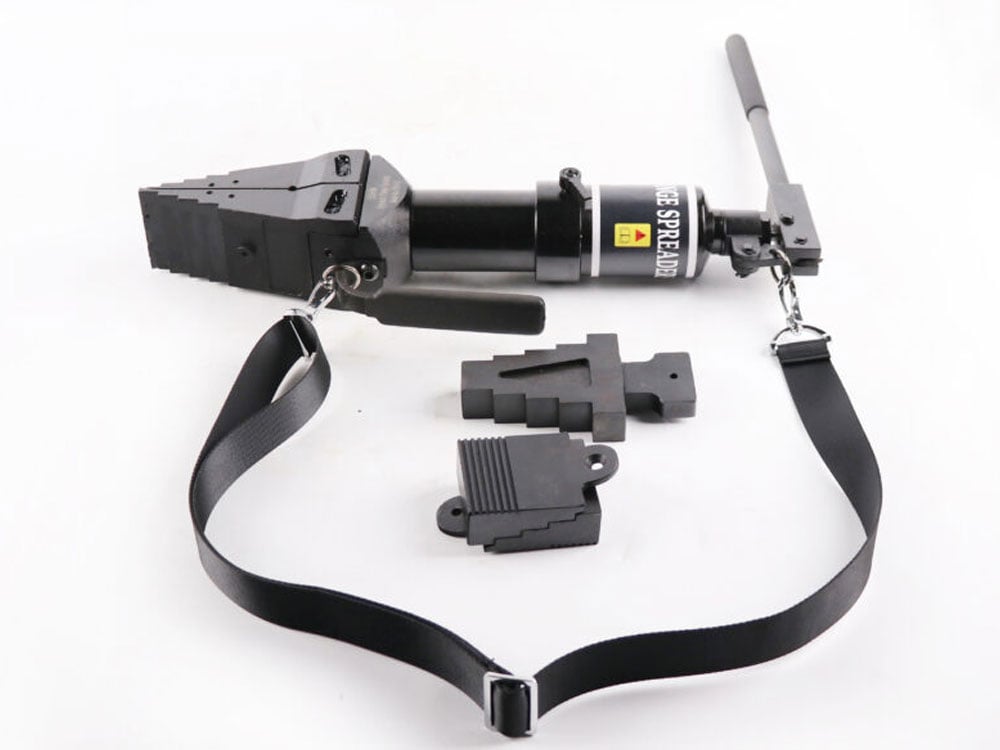 SW14.5TE, 14.5 Ton Integral Hydraulic Flange Spreader