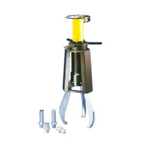 Safety Cage Hydraulic Puller