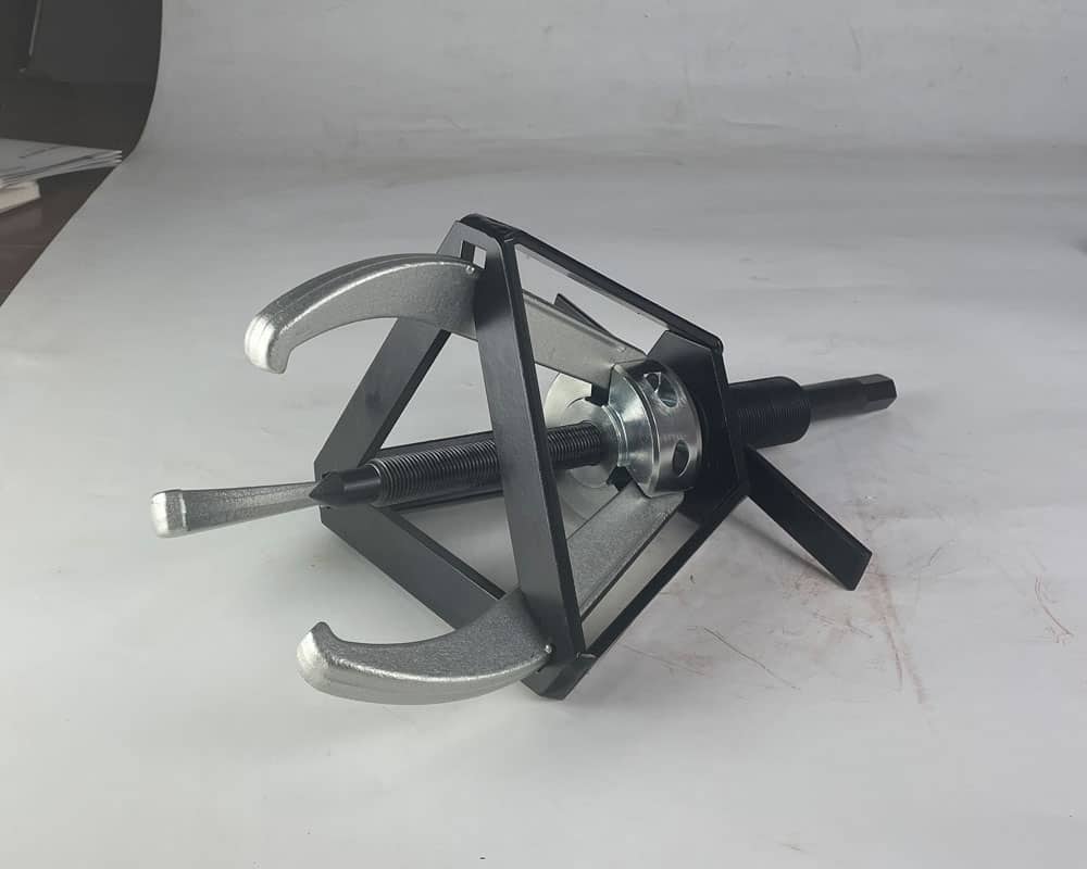 Safety Cage Mechanical Puller