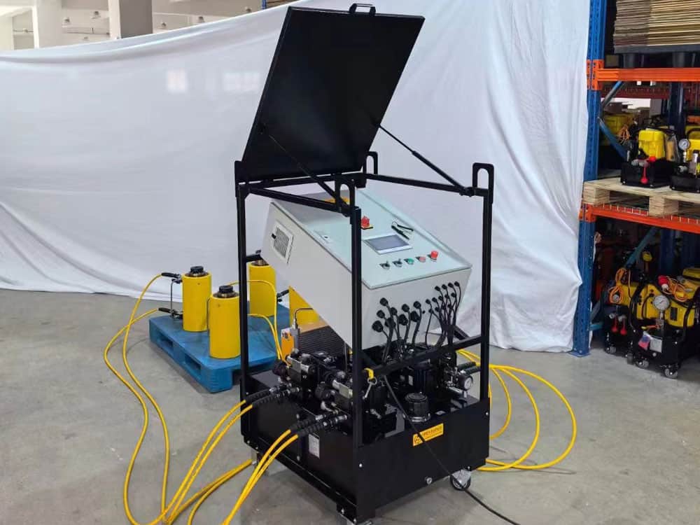 Servo Synchronous Lifting System