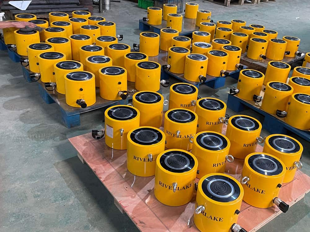 Single Hydraulic Hydraulic Cylinders