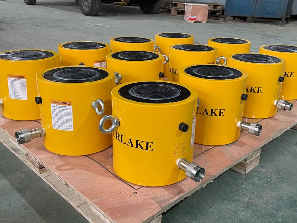 Single Hydraulic Hydraulic Cylinders