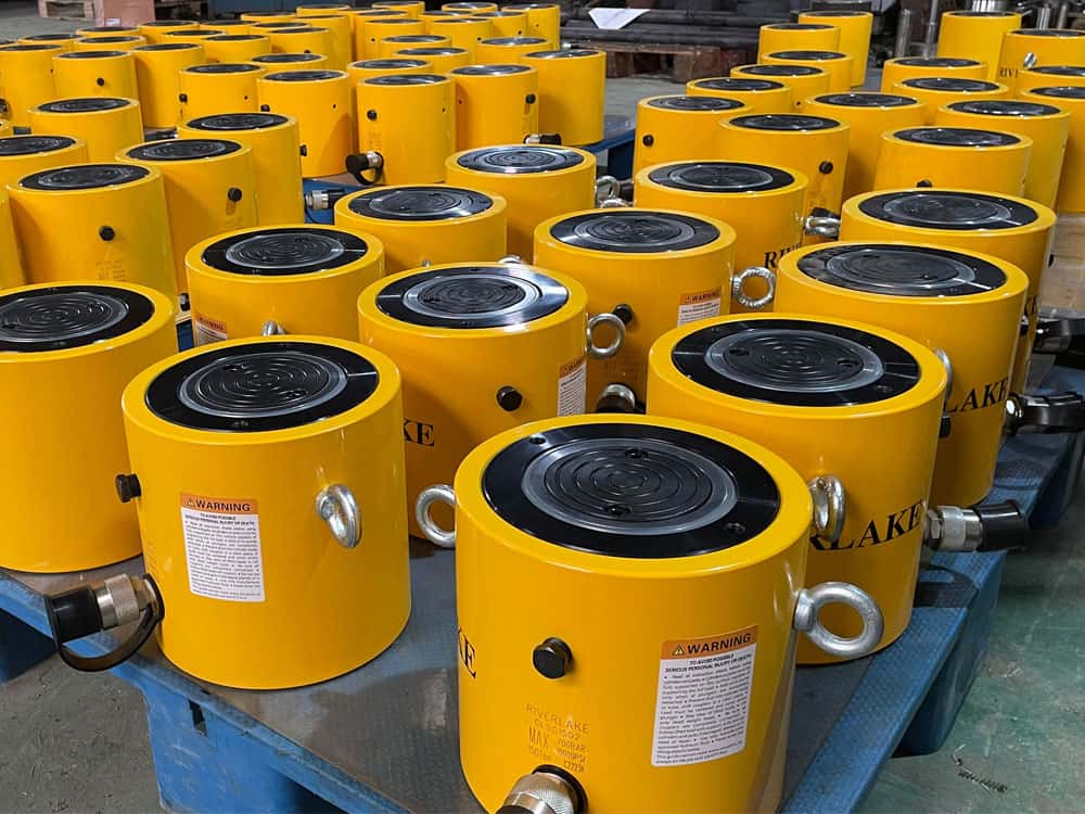 Single Hydraulic Hydraulic Cylinders