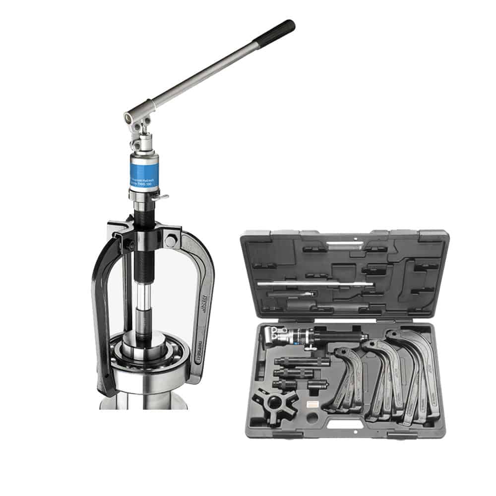 TMHP 10E, 10 Ton Integral Hydraulic Bearing Puller