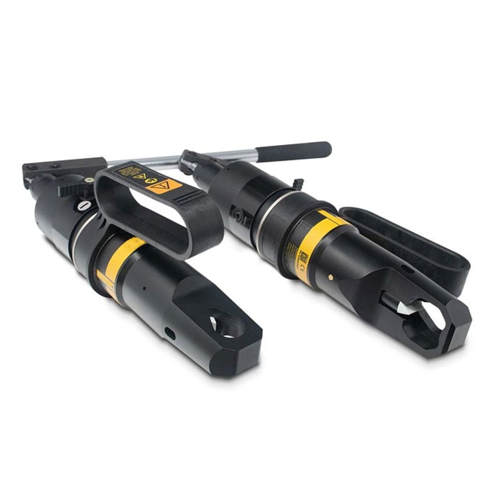 Integral Hydraulic Nut Splitters