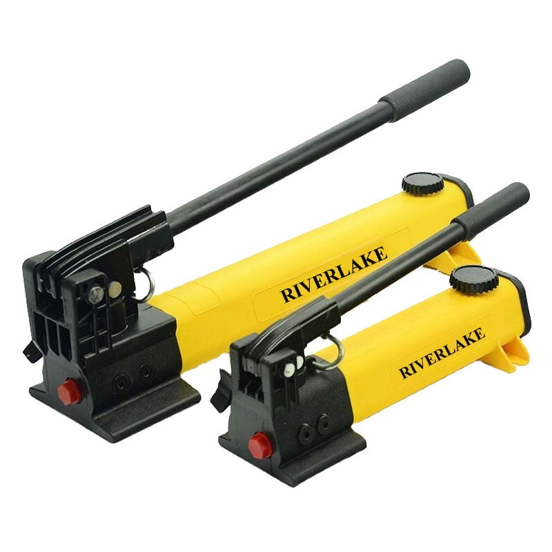 Lightweight Hydraulic Hand Pumps