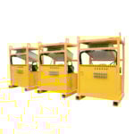 synchronous lifting system