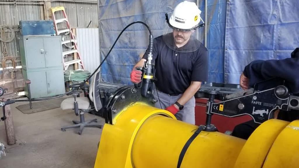 Flange Maintenance Tools