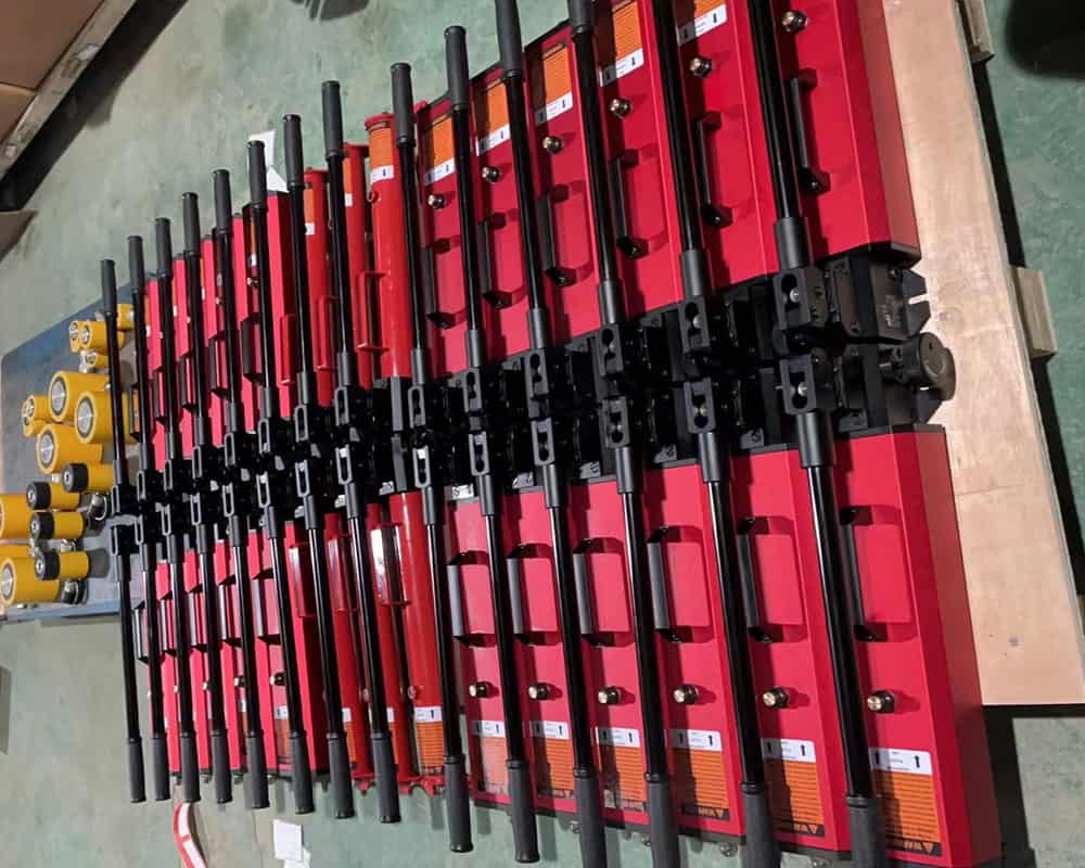 Hydraulic Hand Pump