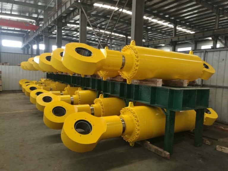 The Manufacturing process of Hydraulic Cylinders