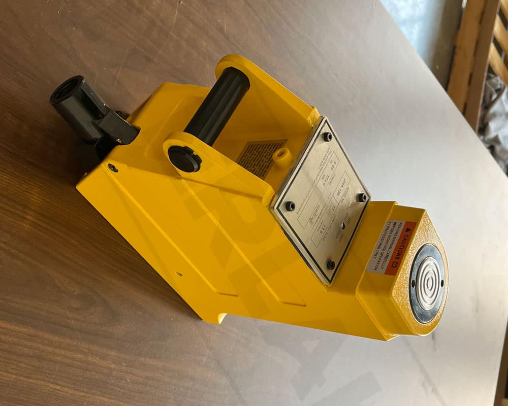 Aluminum Hydraulic Bottle Jack