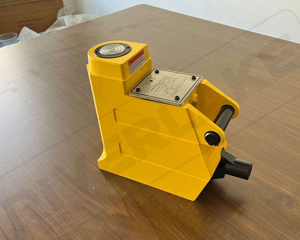 Aluminum Hydraulic Bottle Jack