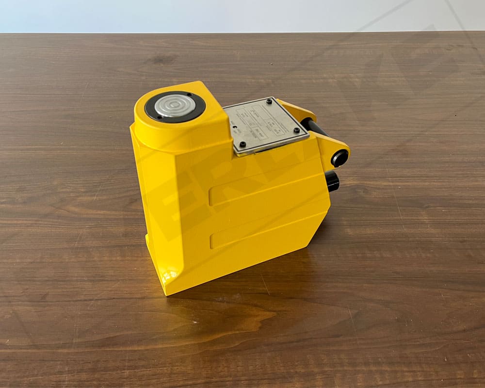 Aluminum Hydraulic Bottle Jack