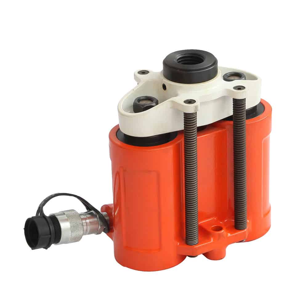 Twin Hollow Hydraulic Cylinders