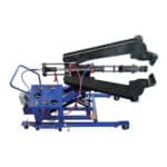 100 ton hydraulic puller
