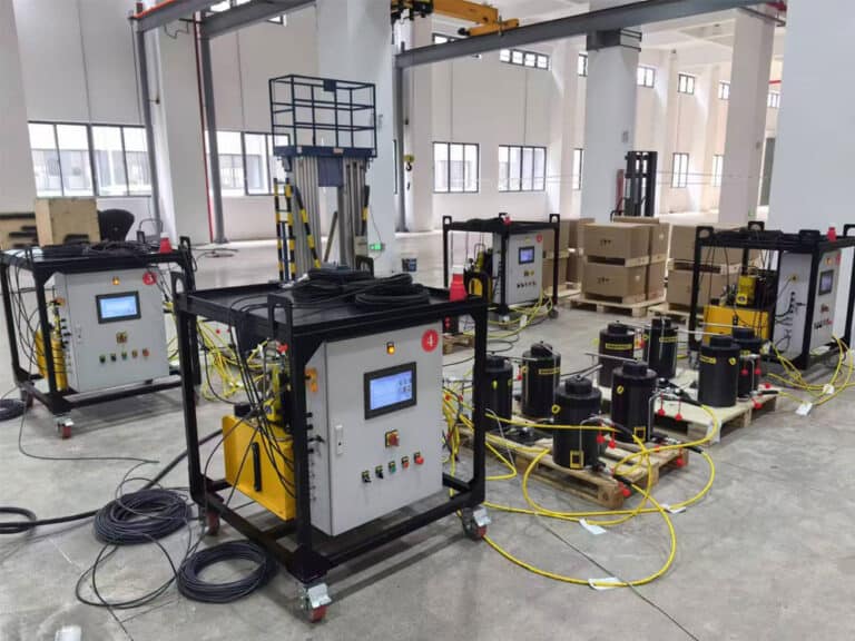 Synchronous Lifting Pump