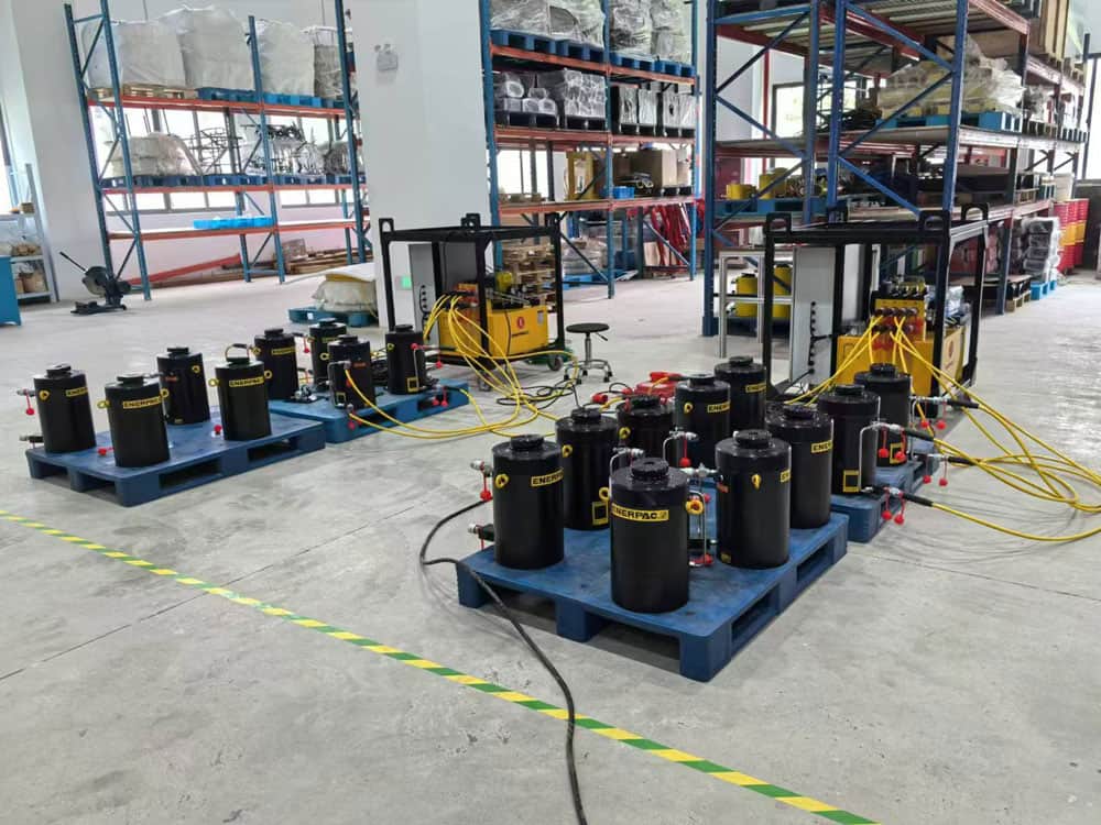 Synchronous Lifting Pump