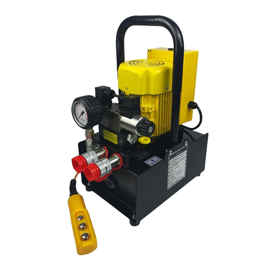 Portable Electric Hydraulic Power Unit