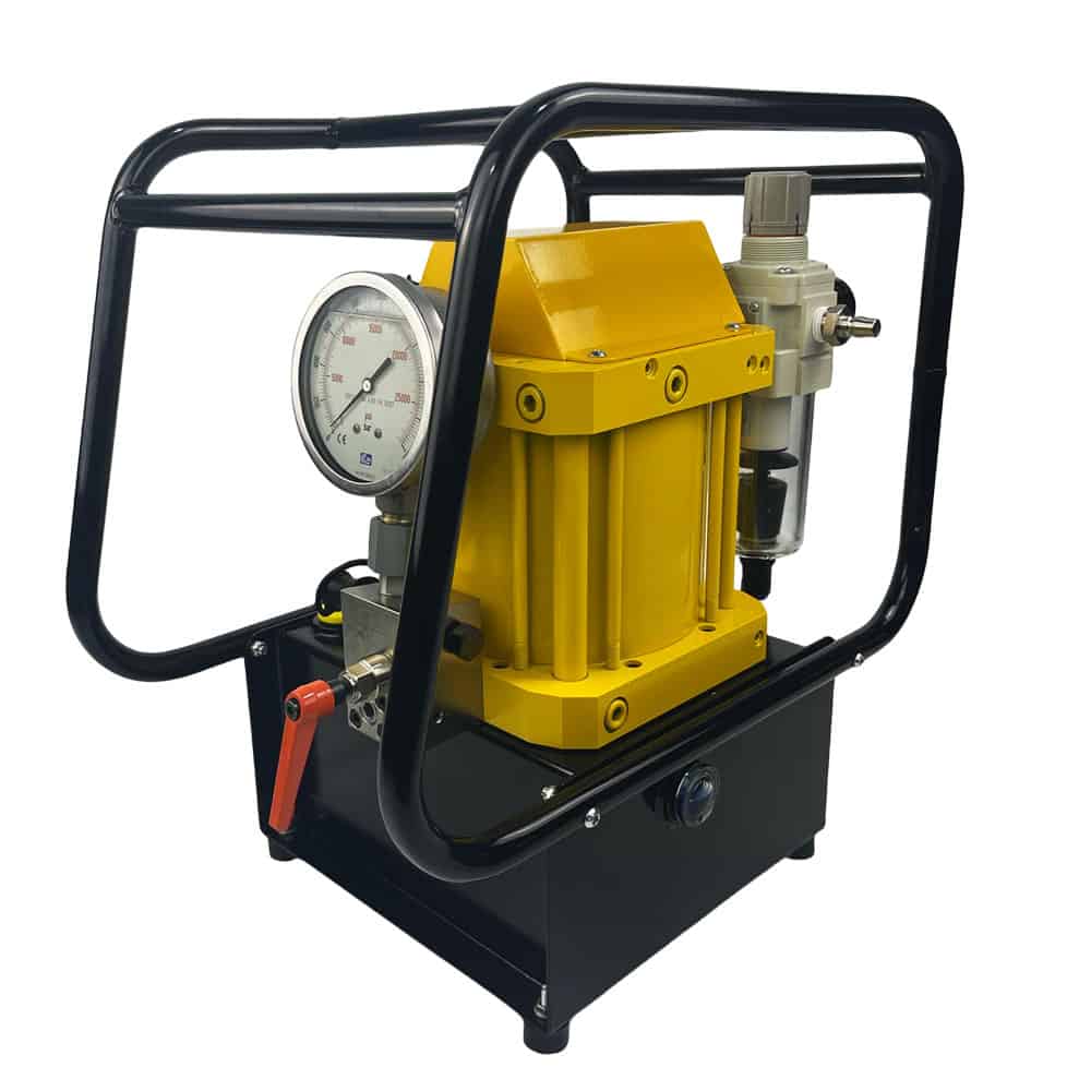 150MPa Pneumatic Bolt Tensioner Pump