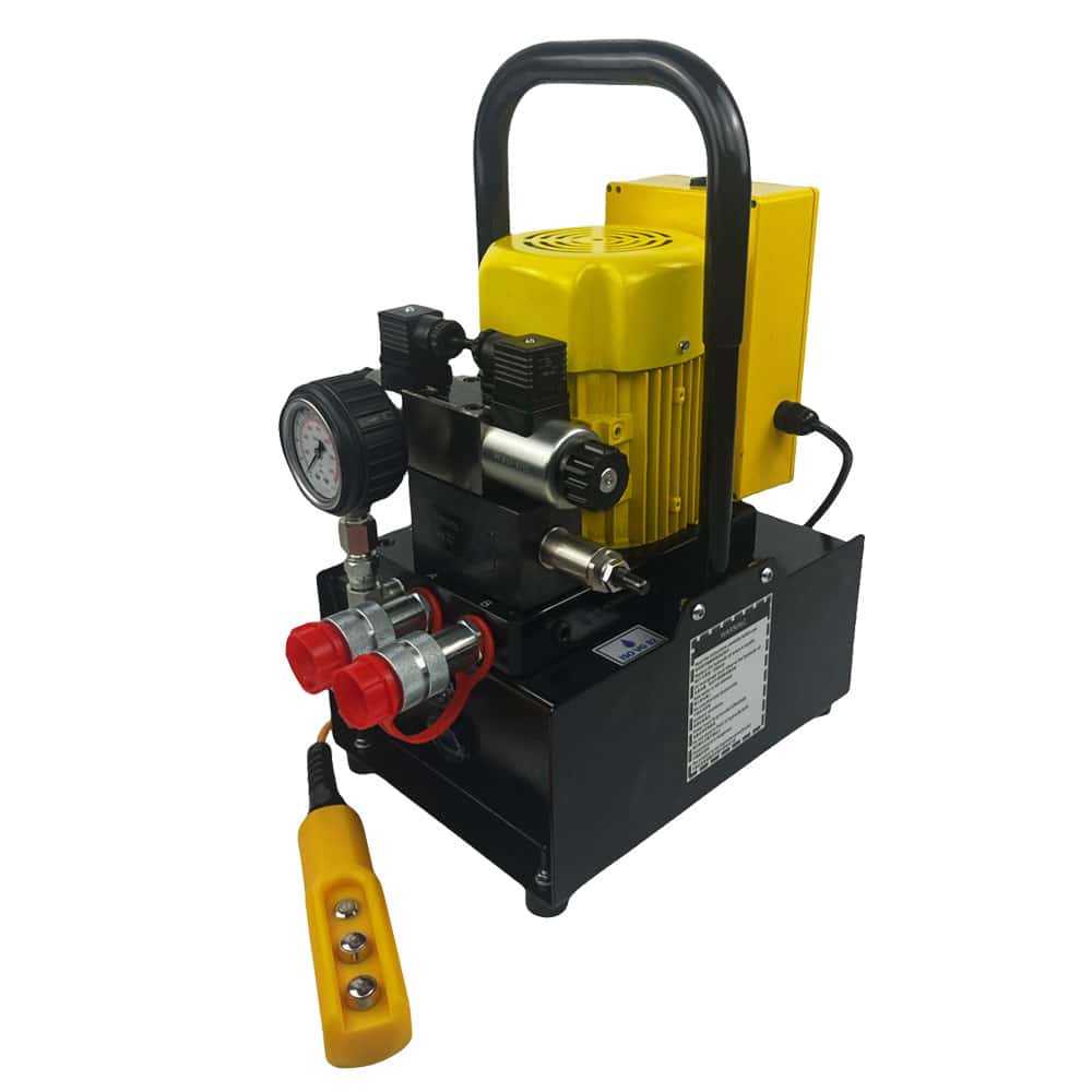 Portable Electric Hydraulic Power Pack