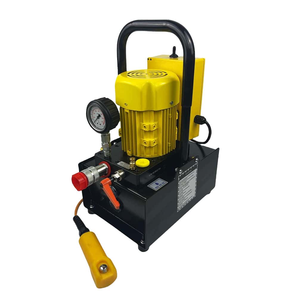 Portable Electric Hydraulic Pump Unit