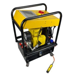 Automatic Hydraulic Torque Wrench Pumps