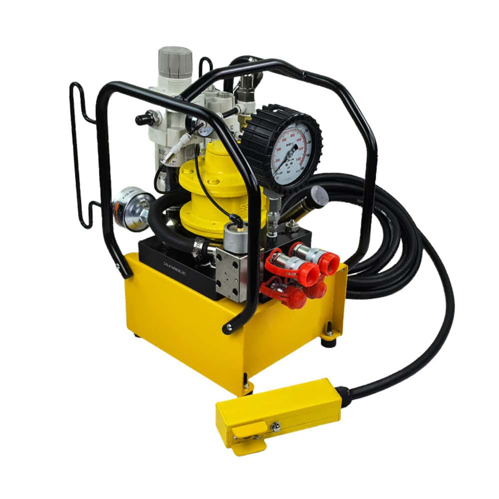 HA5TW, Pneumatic Torque Wrench Pumps