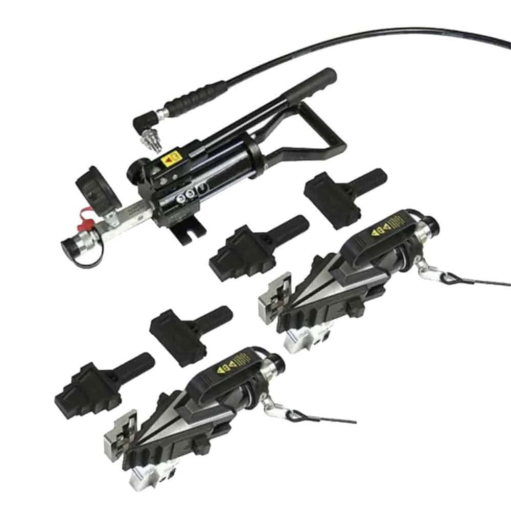 SWI2025TEMAXSPB 24 Ton Hydraulic Flange Spreader Kit
