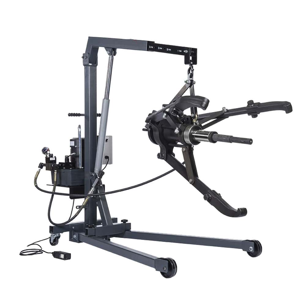 100 Ton Hydraulic Puller