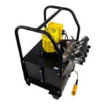 Manual Manifold Type Synchronous Lifting Pumps