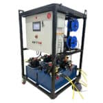 Servo Drive Synchronous Lifting Pumps