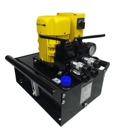 HE6, 1.5 KW, 3PH, Electric Hydraulic Pump 34 HE4010MV43 2