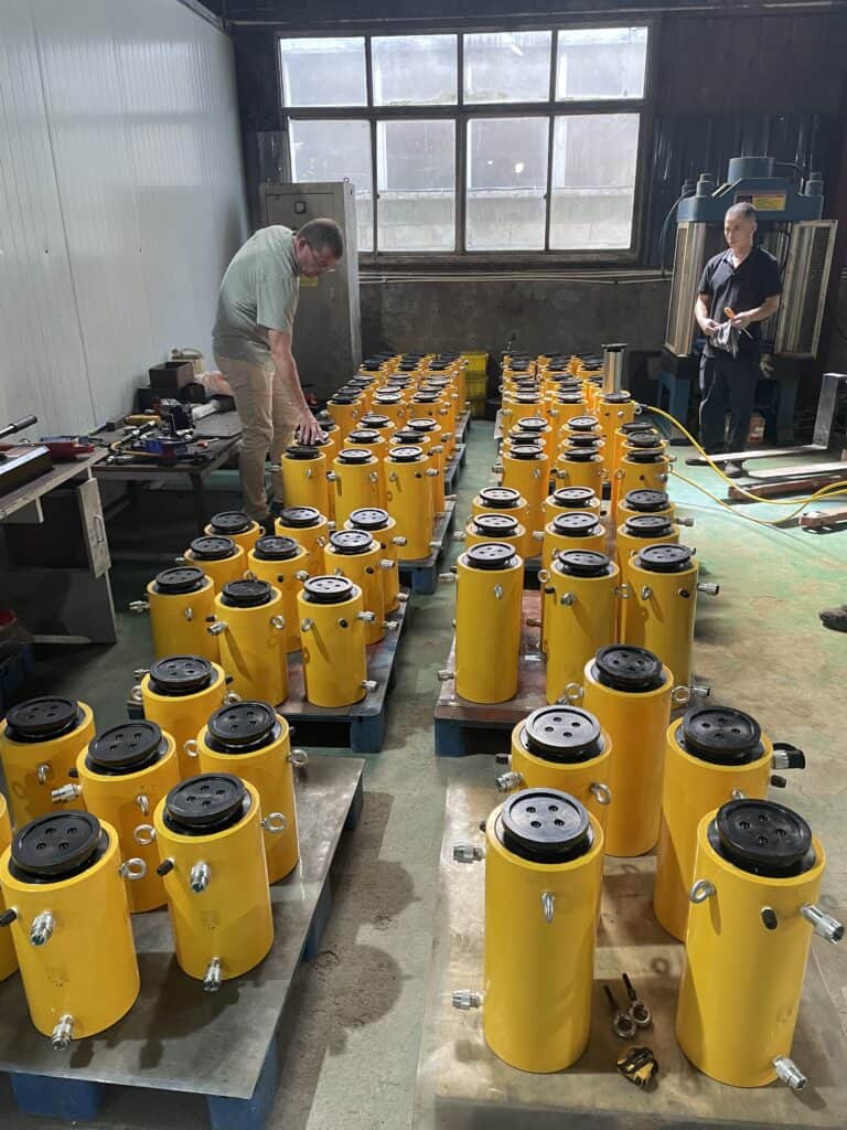 RIVERLAKE HYDRAULIC CYLINDER