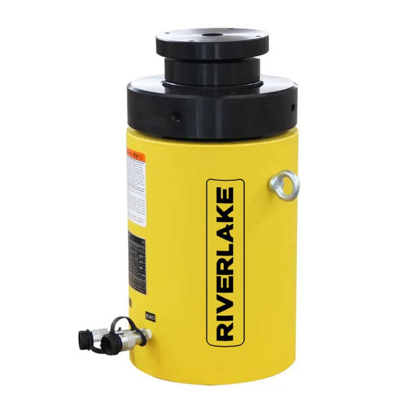Double Acting Lock Nut Hydraulic Cylinders