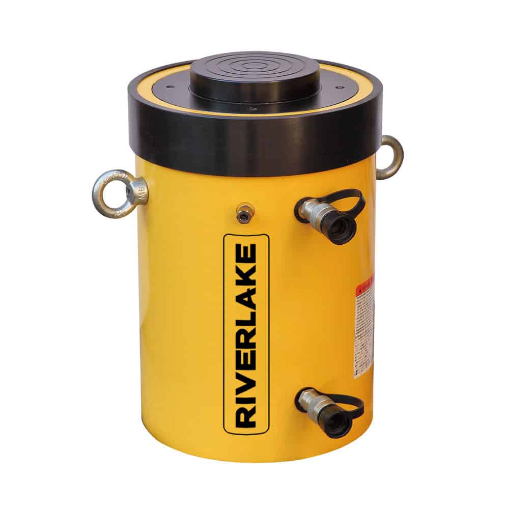 Long Stroke Double Acting Hydraulic Cylinders