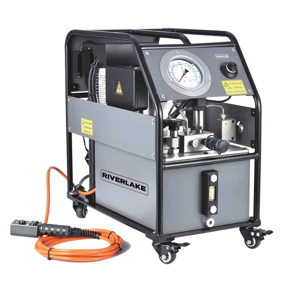 Electric Hydraulic Bolt Tensioner Pump