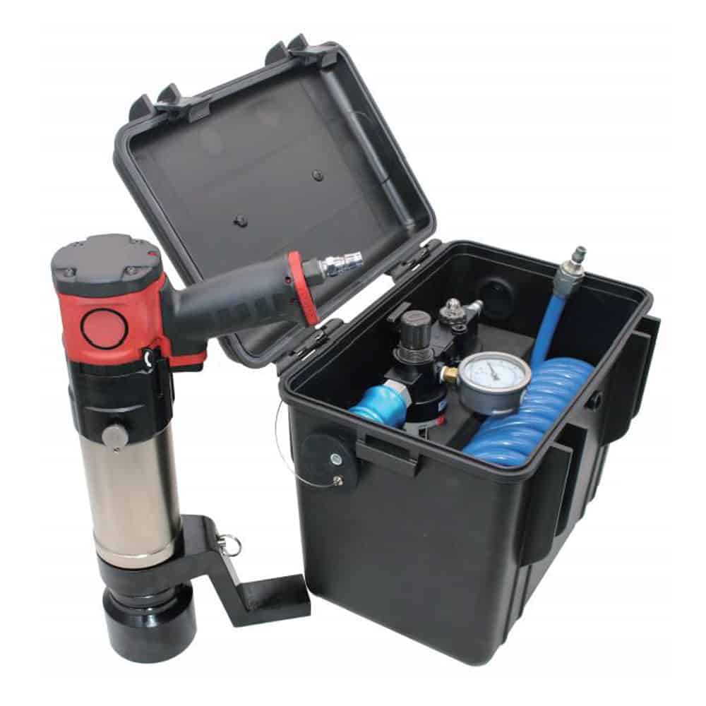 Pneumatic Torque Wrenches