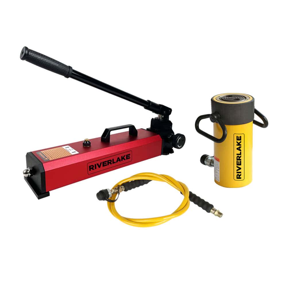 Porta Power Hydraulic Cylinder & Pump Sets