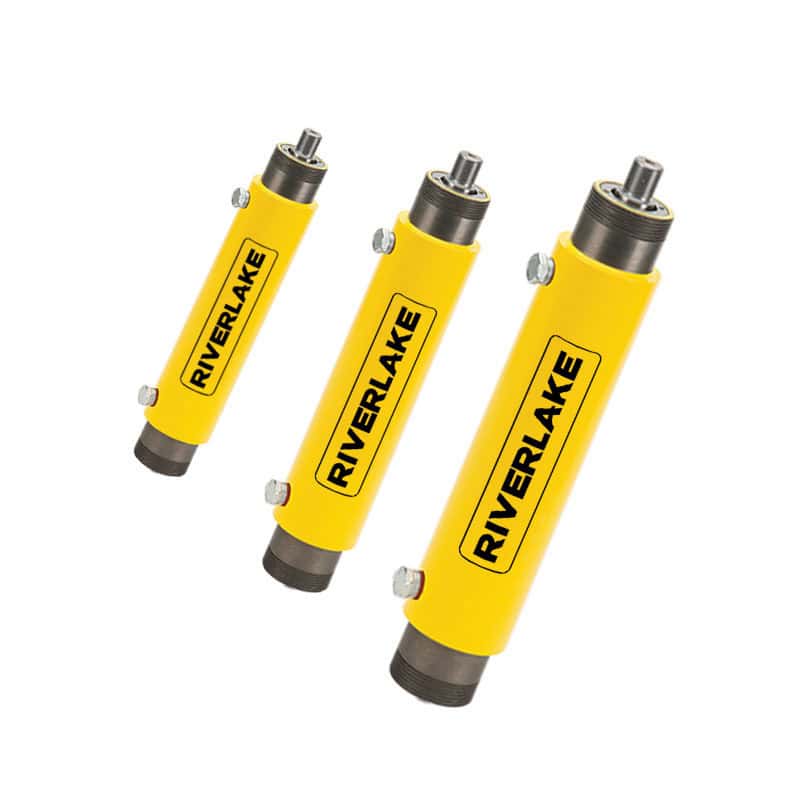 Production Hydraulic Cylinders